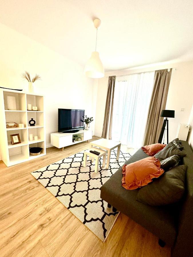 Letnica41 By Mypart In Your Apartment Gdańsk Eksteriør billede
